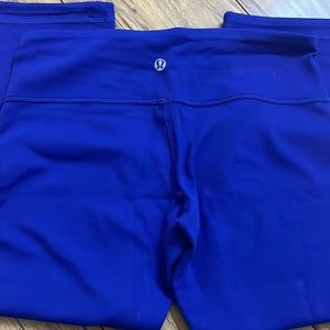 Lululemon Reversible leggings